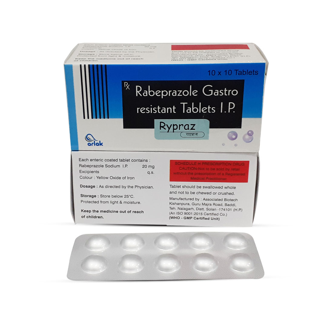RYPRAZ Tablets